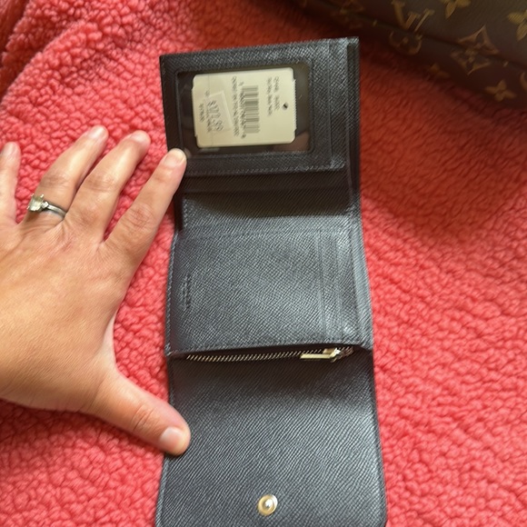 Coach wallet 🩵 - Picture 2 of 7